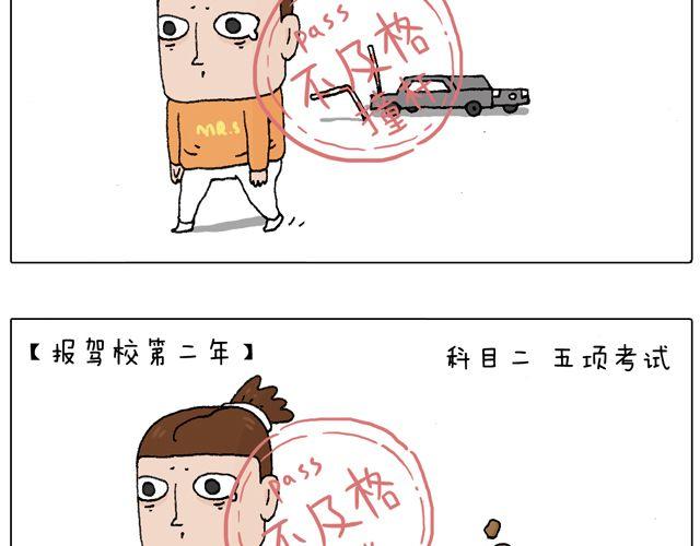 叫我森先生韩漫全集-驾照必过宝典，不看后悔！无删减无遮挡章节图片 