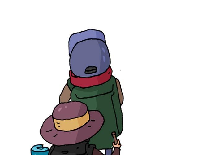 叫我森先生韩漫全集-我要去登山无删减无遮挡章节图片 