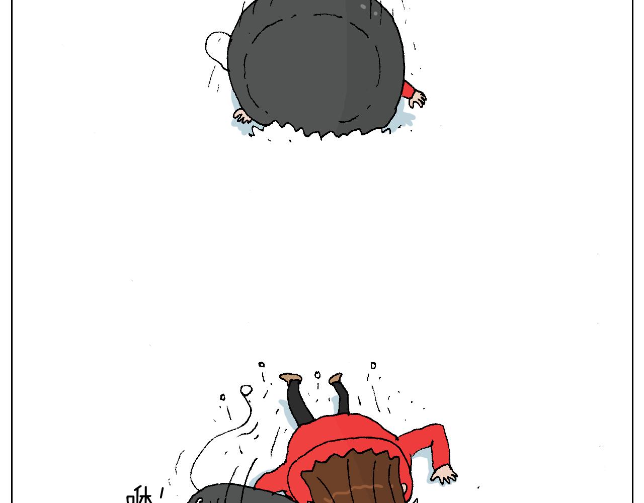 叫我森先生韩漫全集-滑雪需谨慎！无删减无遮挡章节图片 