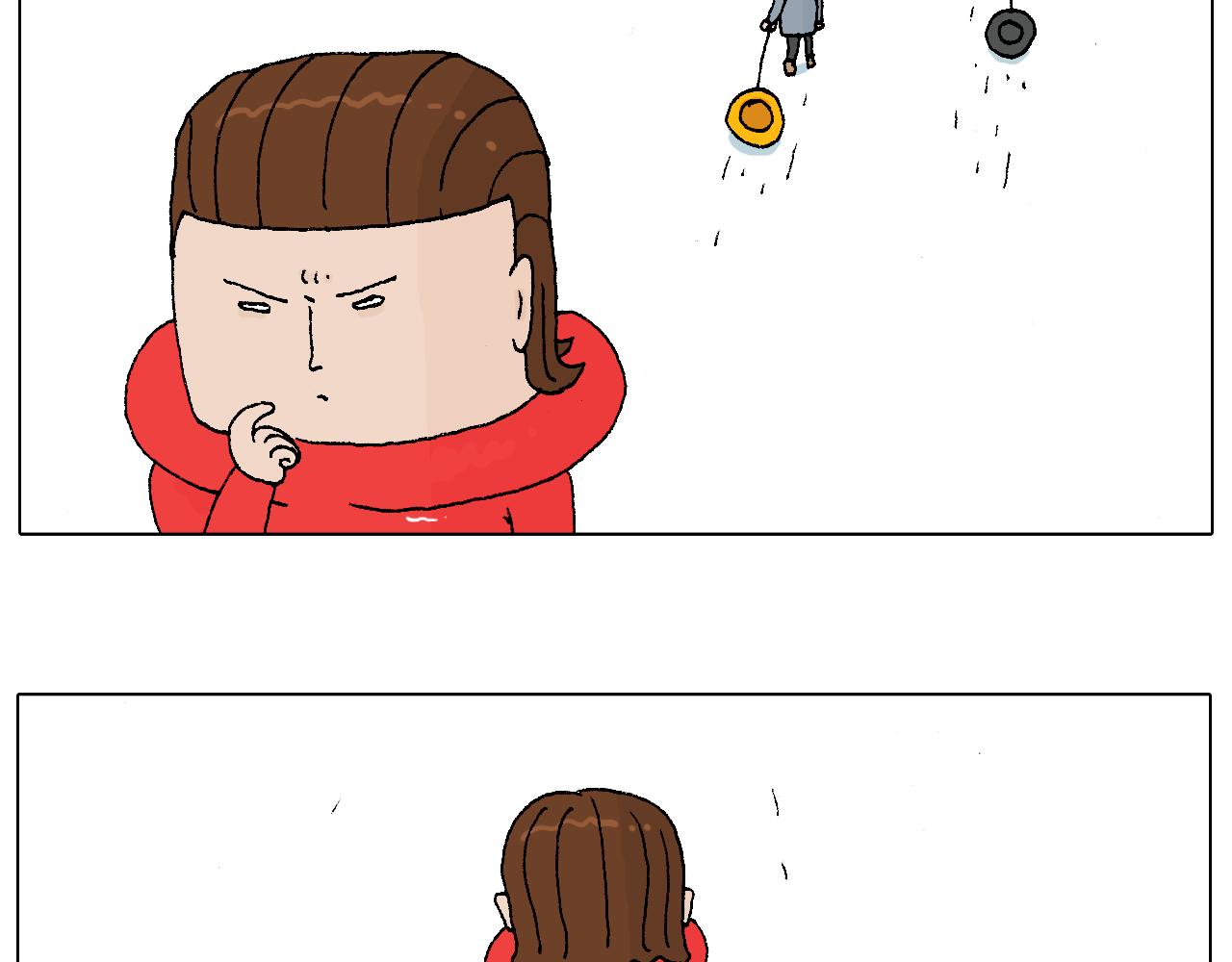 叫我森先生韩漫全集-滑雪需谨慎！无删减无遮挡章节图片 