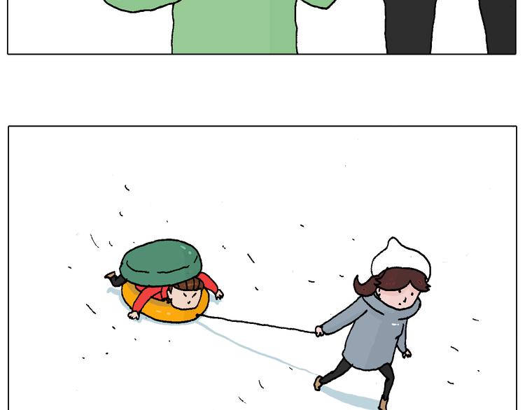 叫我森先生韩漫全集-滑雪需谨慎！无删减无遮挡章节图片 