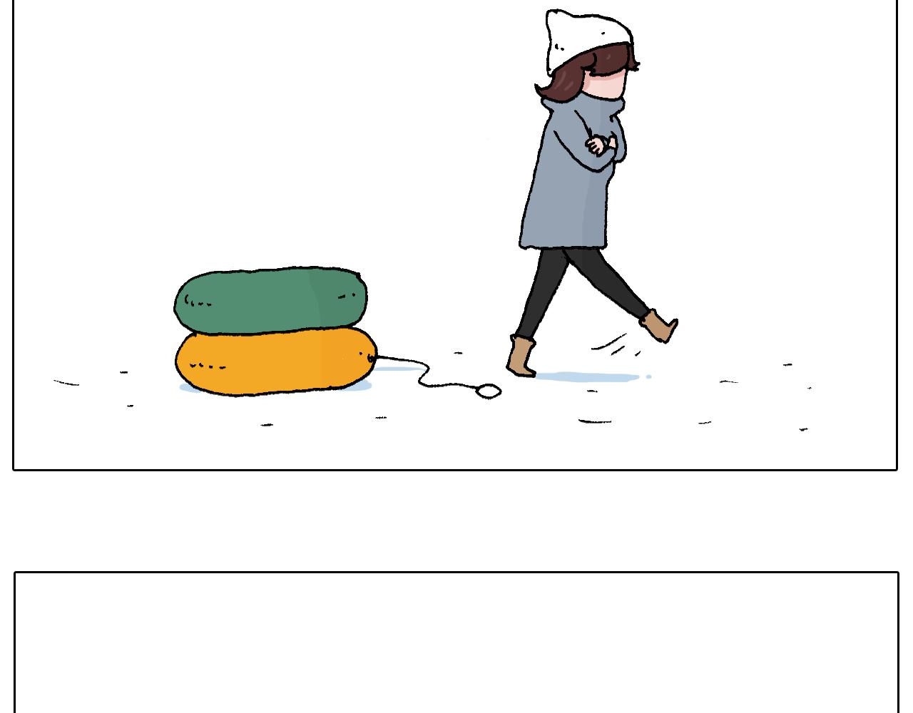 叫我森先生韩漫全集-最爱滑雪无删减无遮挡章节图片 