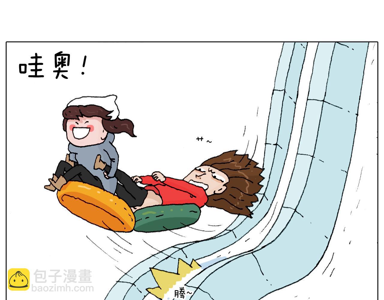 叫我森先生韩漫全集-最爱滑雪无删减无遮挡章节图片 