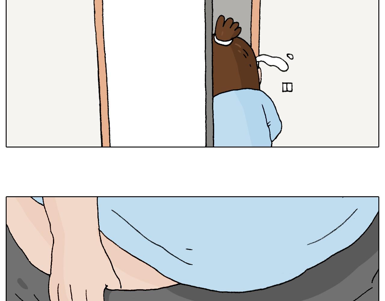 叫我森先生韩漫全集-一则带有气味的漫画无删减无遮挡章节图片 