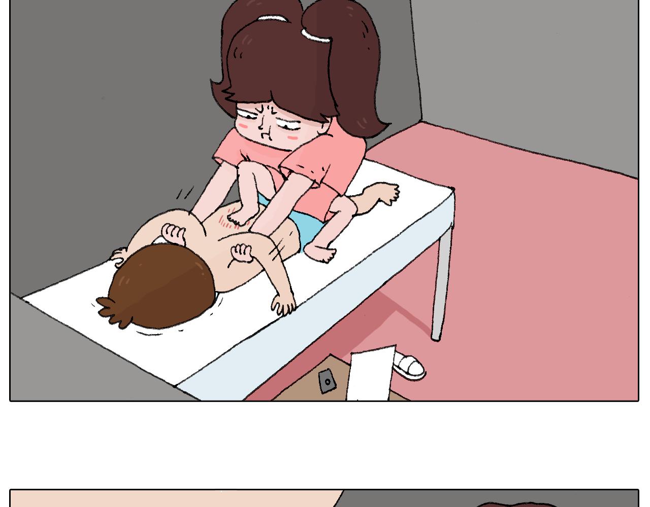 叫我森先生韩漫全集-夫妻一起大保健无删减无遮挡章节图片 
