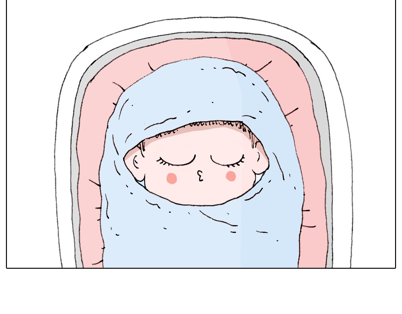 叫我森先生韩漫全集-森先生的baby出世了~无删减无遮挡章节图片 