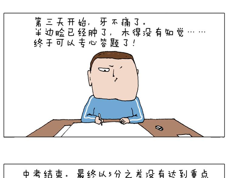 叫我森先生韩漫全集-我的考试之路无删减无遮挡章节图片 