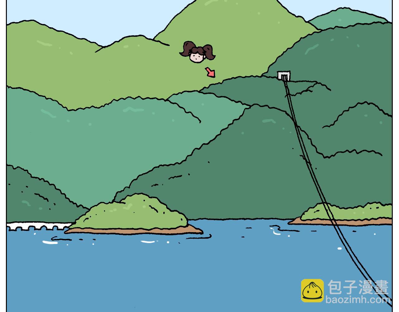 叫我森先生韩漫全集-空中滑索无删减无遮挡章节图片 