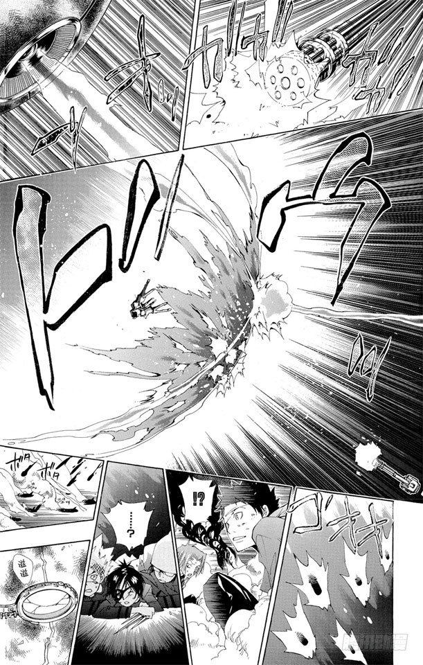 家庭教师韩漫全集-第120话 云雀恭弥VS.藏萨斯无删减无遮挡章节图片 