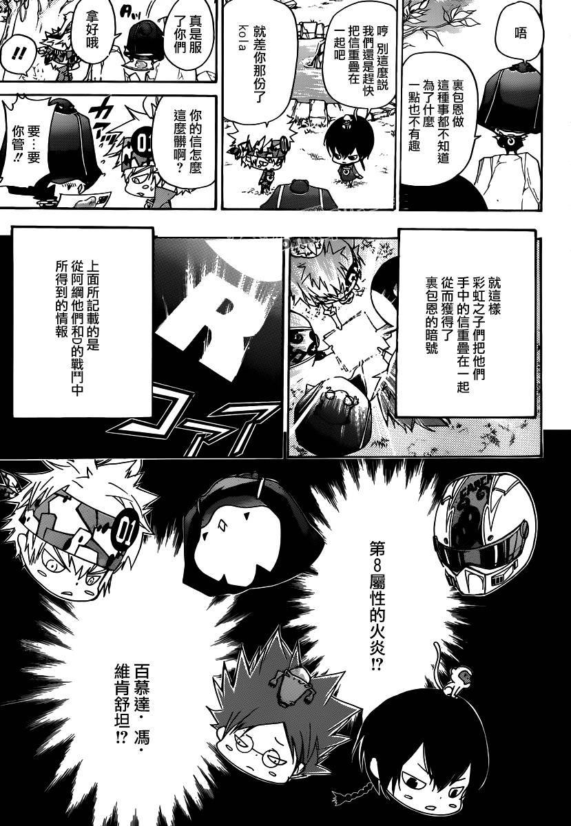家庭教师韩漫全集-第348话 玛蒙与新战力2无删减无遮挡章节图片 