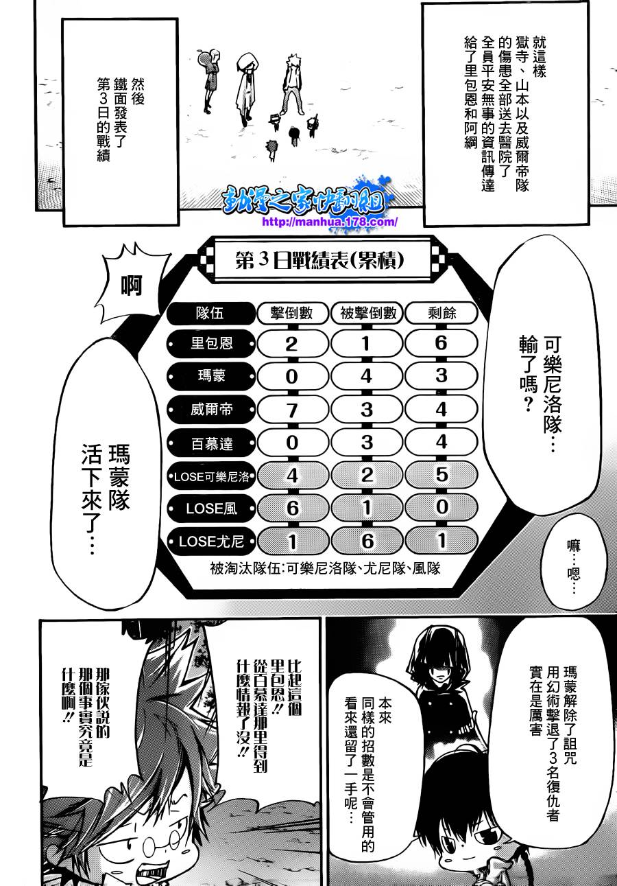 家庭教师韩漫全集-第388话 困境无删减无遮挡章节图片 