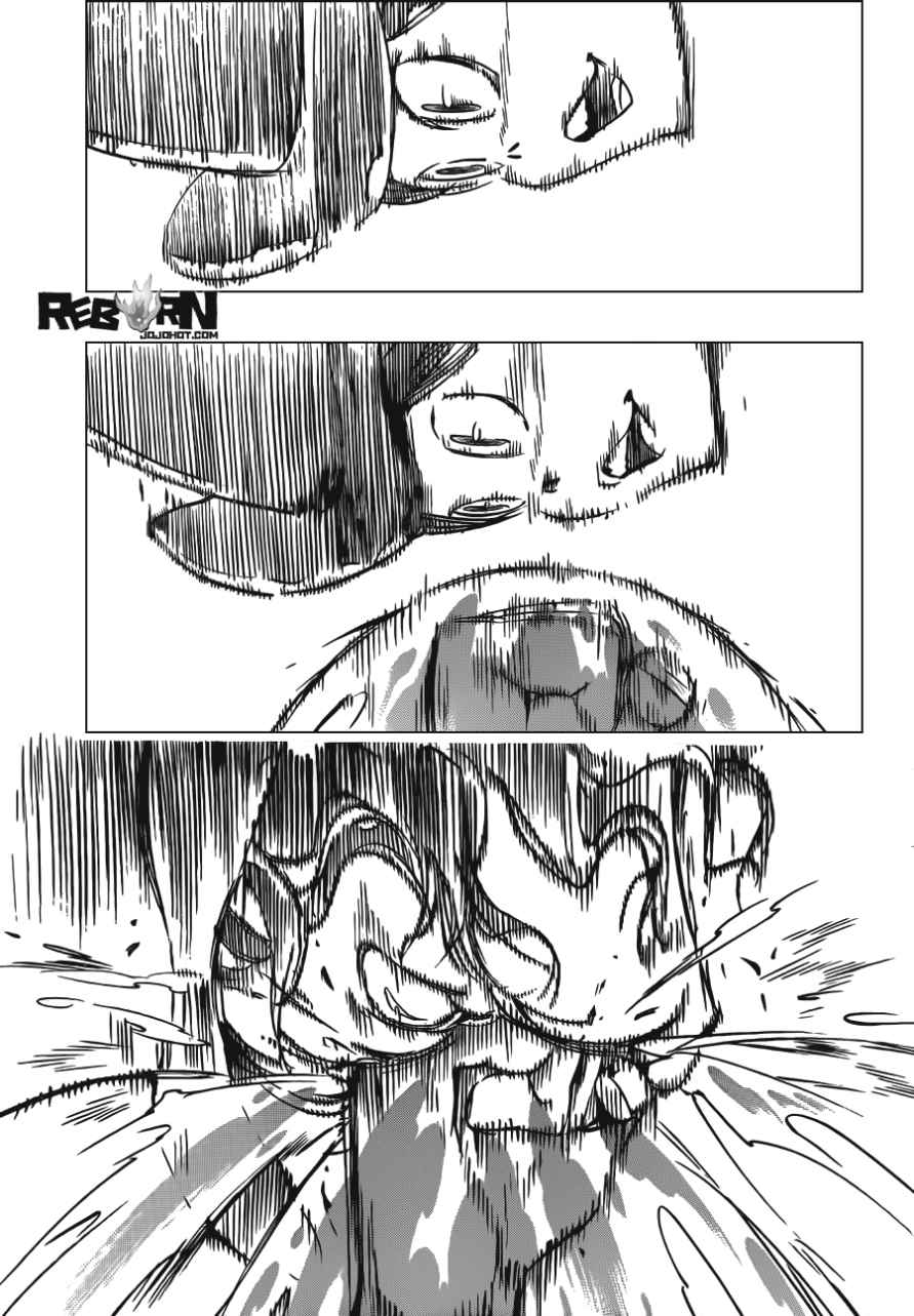 家庭教师韩漫全集-第404话 最后一拳无删减无遮挡章节图片 