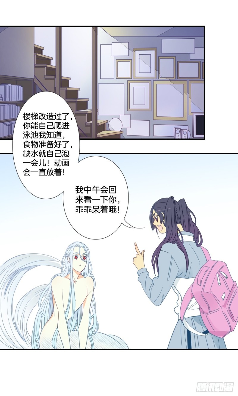 家养美人韩漫全集-第二十一话无删减无遮挡章节图片 