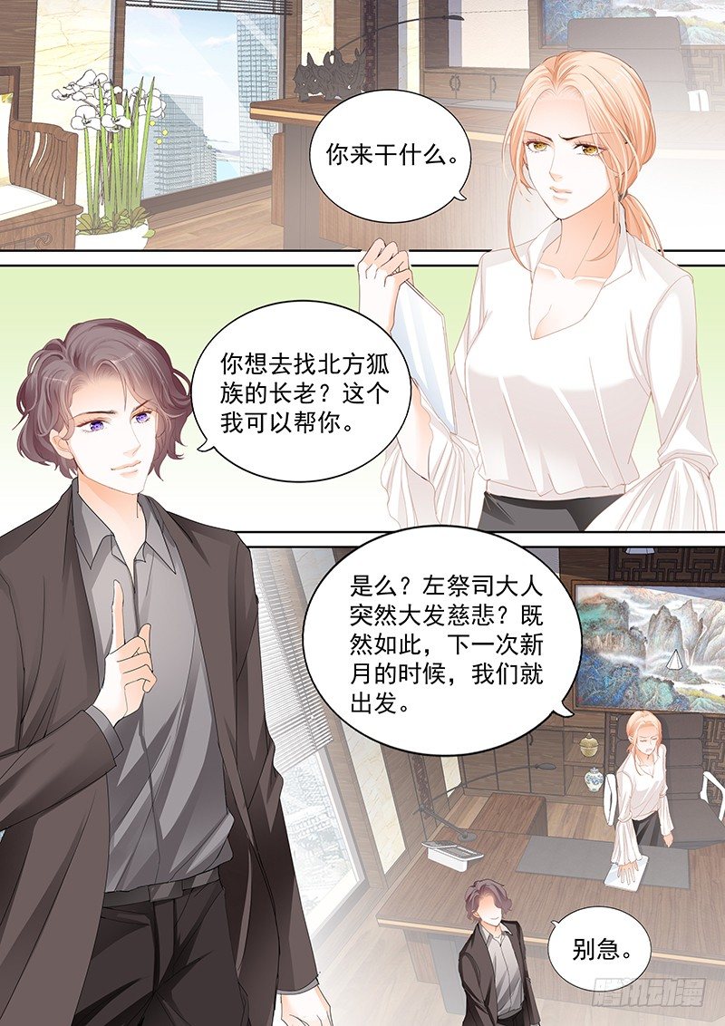 结爱·千岁大人的初恋韩漫全集-第十五回无删减无遮挡章节图片 