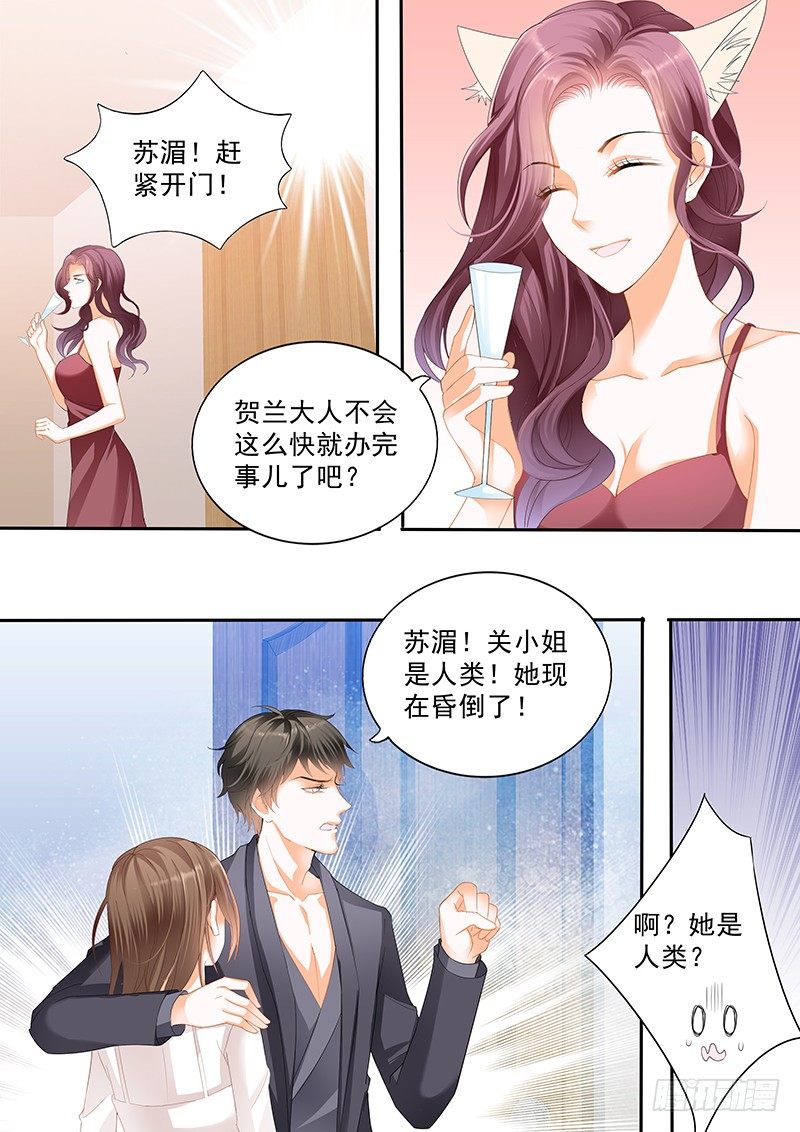 结爱·千岁大人的初恋韩漫全集-第二十六回无删减无遮挡章节图片 