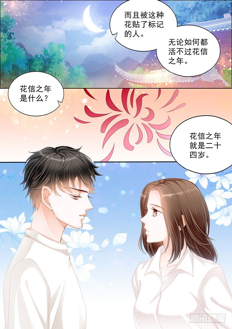 结爱·千岁大人的初恋韩漫全集-第二十八回无删减无遮挡章节图片 