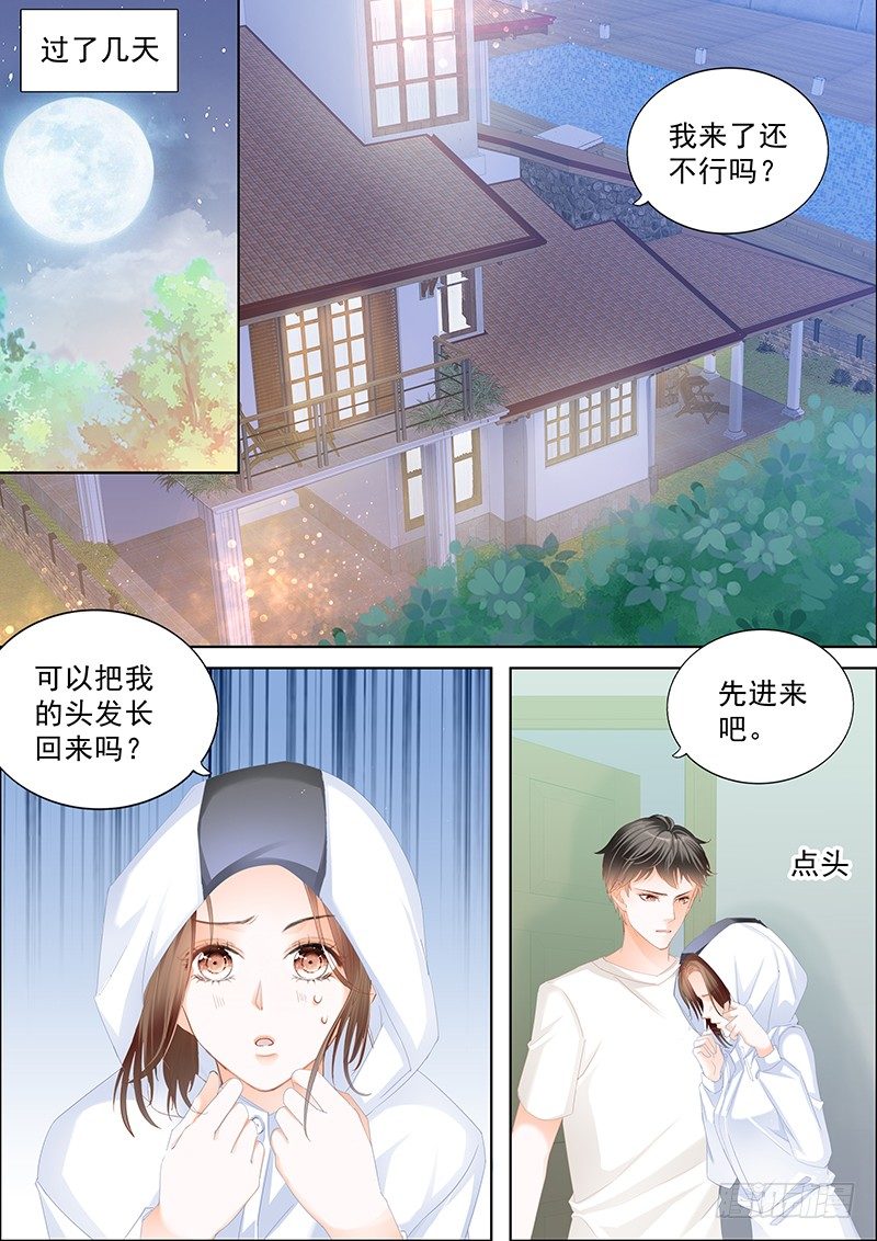 结爱·千岁大人的初恋韩漫全集-第二十八回无删减无遮挡章节图片 