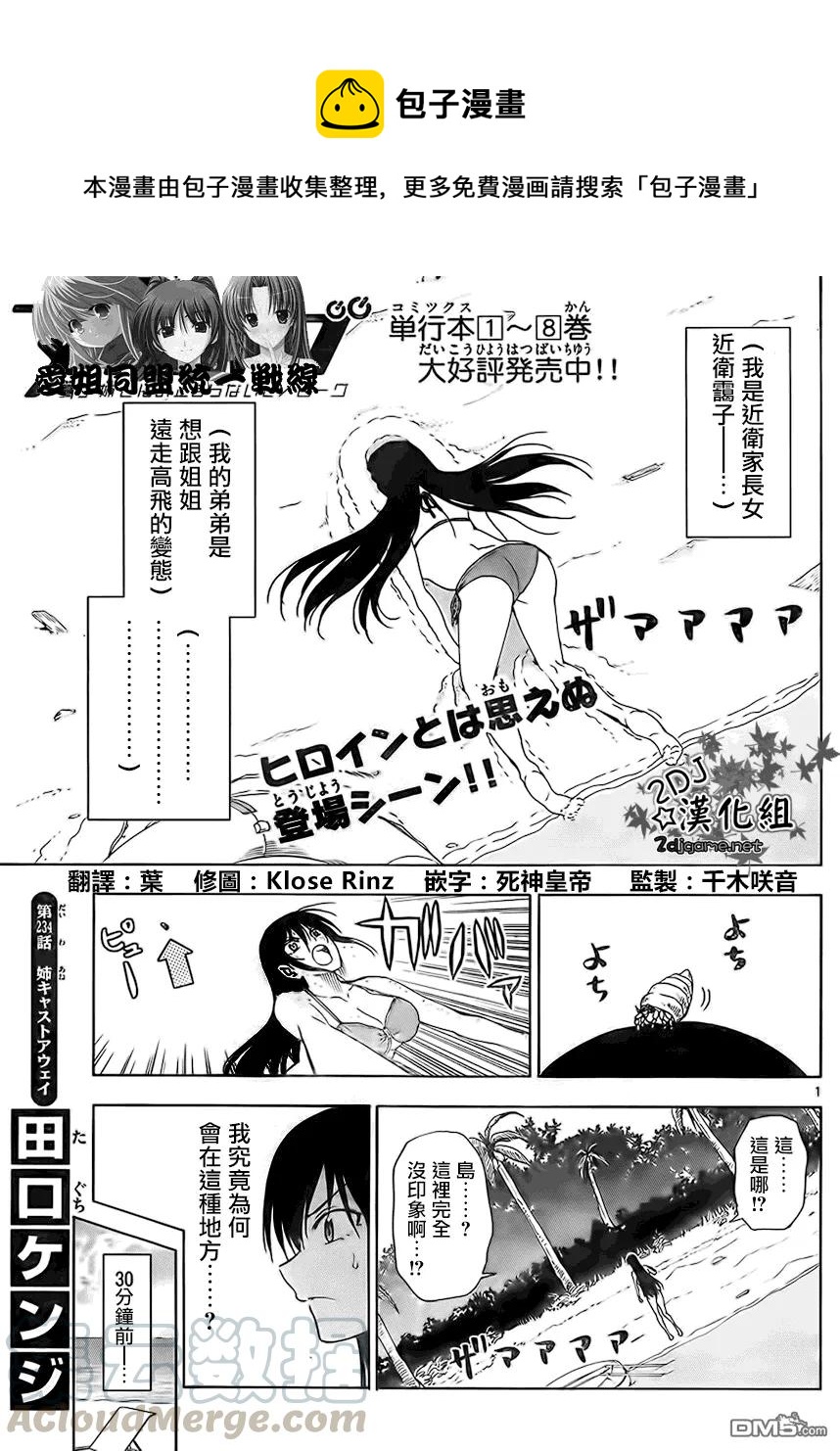姐姐的幻想日记韩漫全集-234无删减无遮挡章节图片 