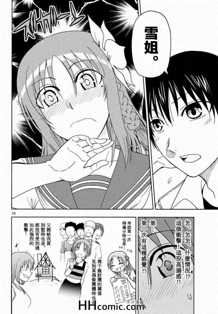 姐姐的妄想日记韩漫全集-第151话 雪乃PLUS无删减无遮挡章节图片 