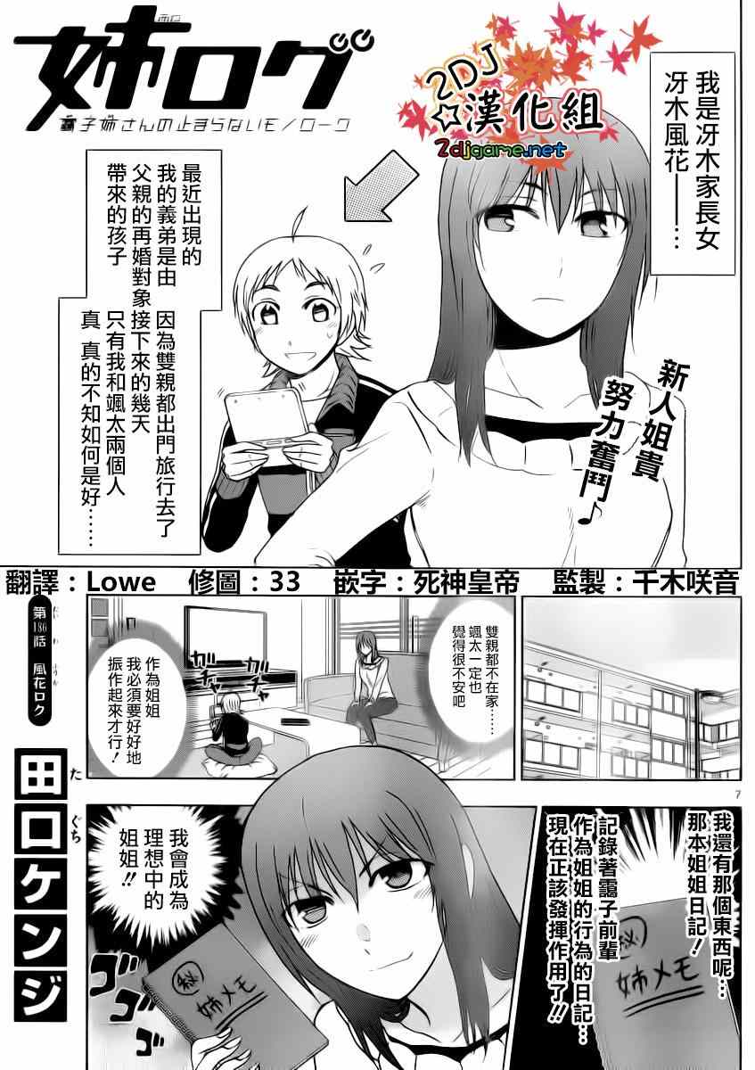 姐姐的妄想日记韩漫全集-第186话无删减无遮挡章节图片 