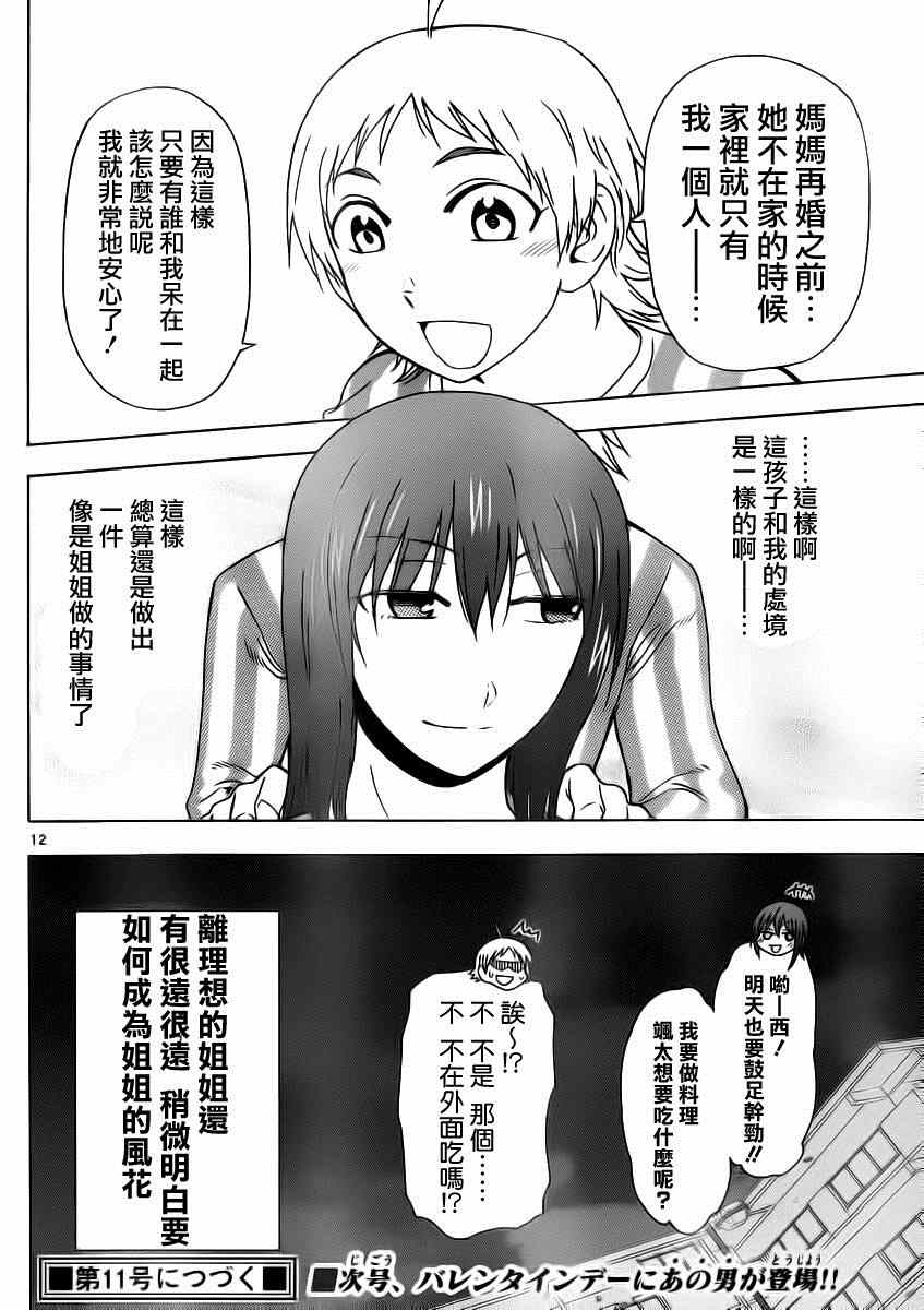姐姐的妄想日记韩漫全集-第186话无删减无遮挡章节图片 