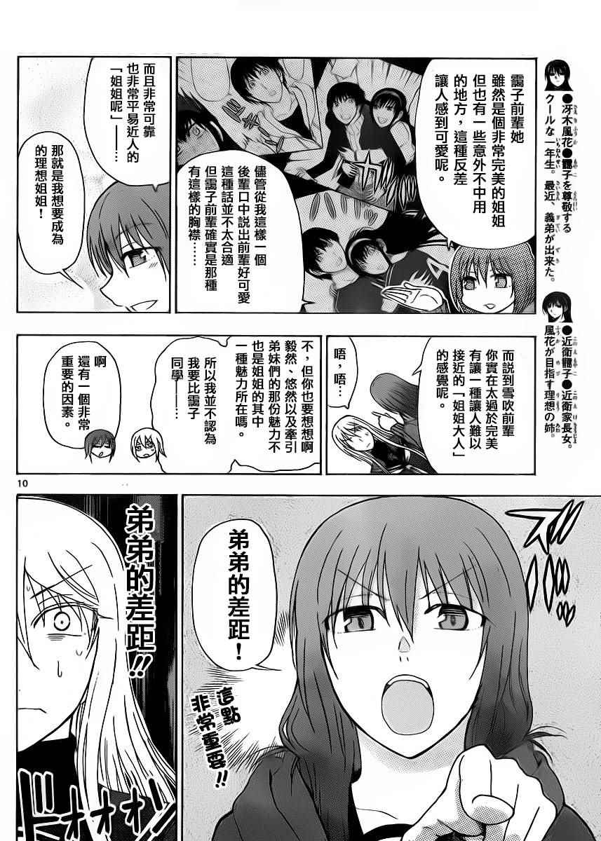 姐姐的妄想日记韩漫全集-第208话无删减无遮挡章节图片 