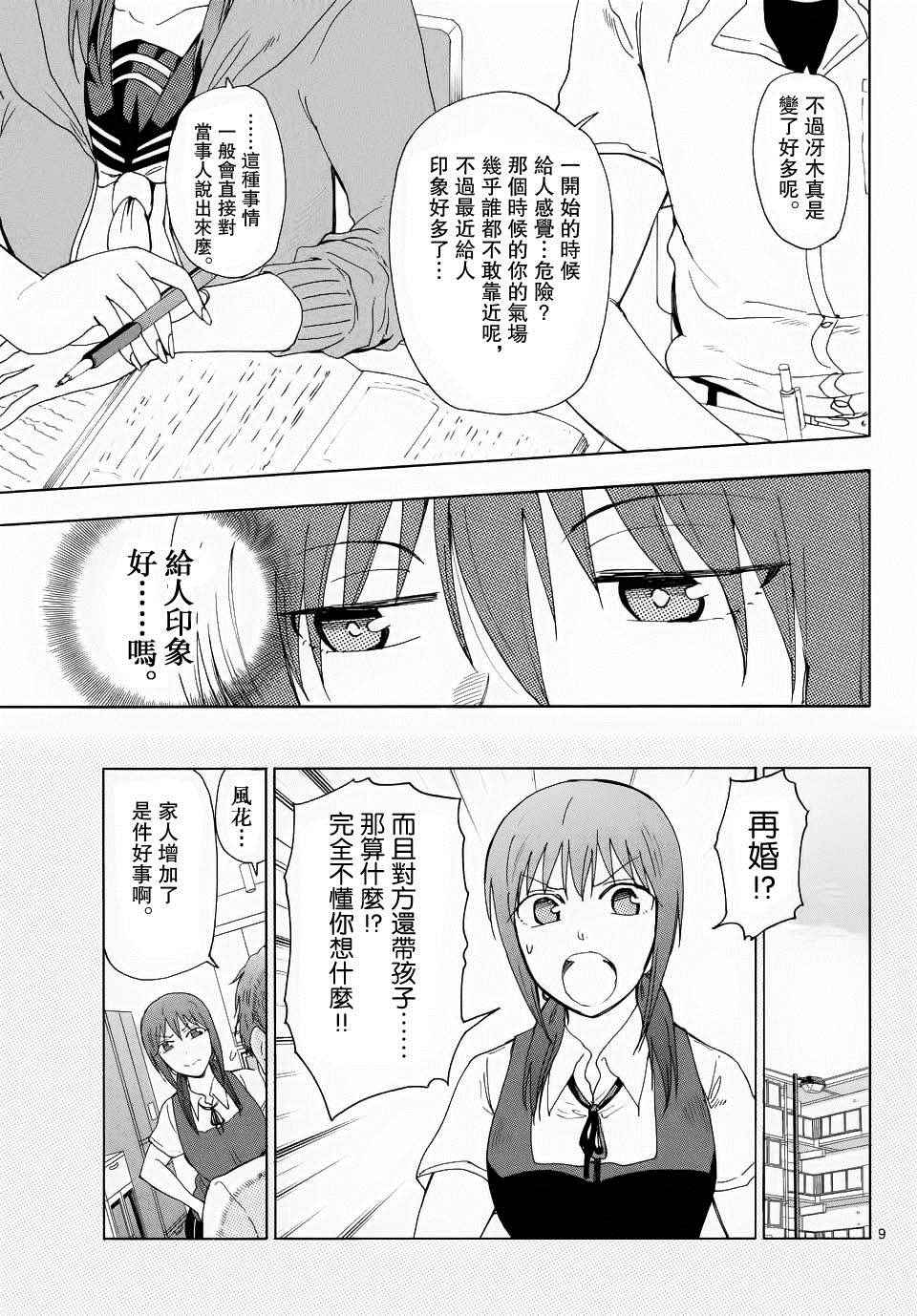 姐姐的妄想日记韩漫全集-第243话无删减无遮挡章节图片 