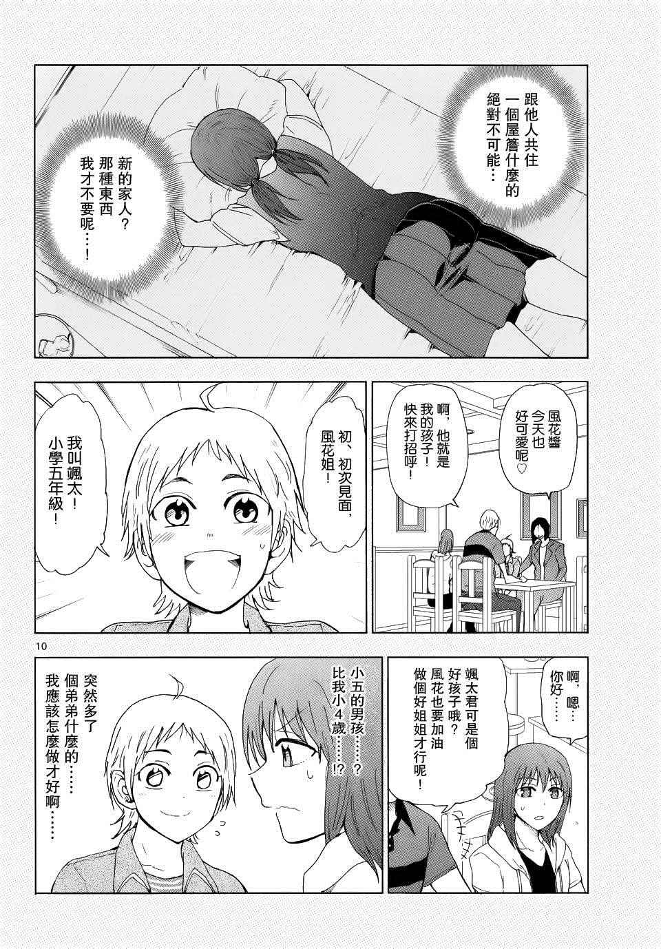 姐姐的妄想日记韩漫全集-第243话无删减无遮挡章节图片 