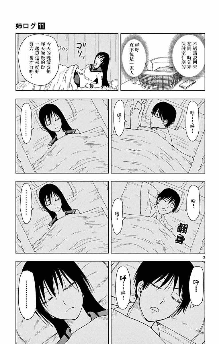 姐姐的妄想日记韩漫全集-第263话无删减无遮挡章节图片 