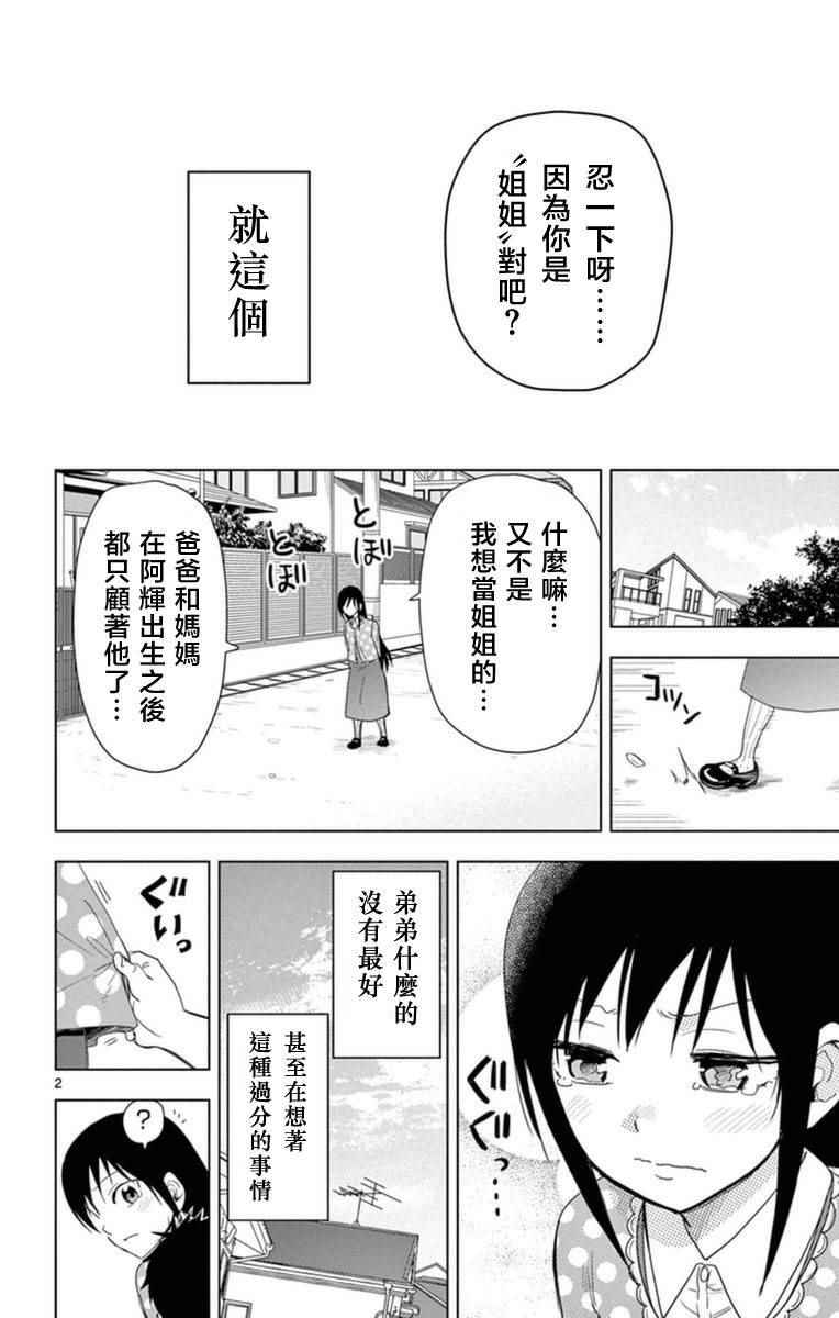 姐姐的妄想日记韩漫全集-第277话 姐姐学当姐姐无删减无遮挡章节图片 