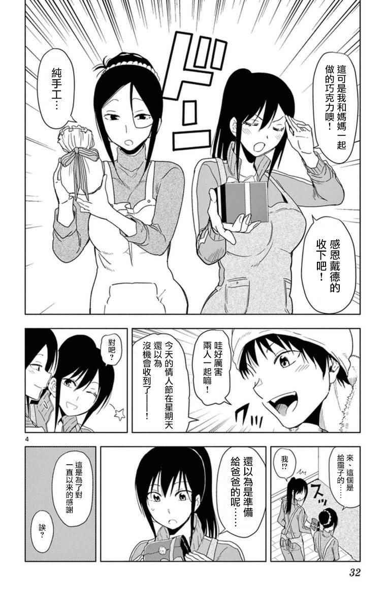 姐姐的妄想日记韩漫全集-第281话 阿姐与巧克力无删减无遮挡章节图片 