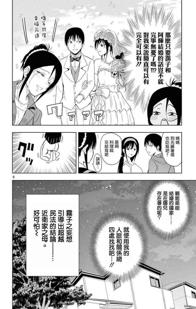 姐姐的妄想日记韩漫全集-第284话 妈妈的品鉴无删减无遮挡章节图片 