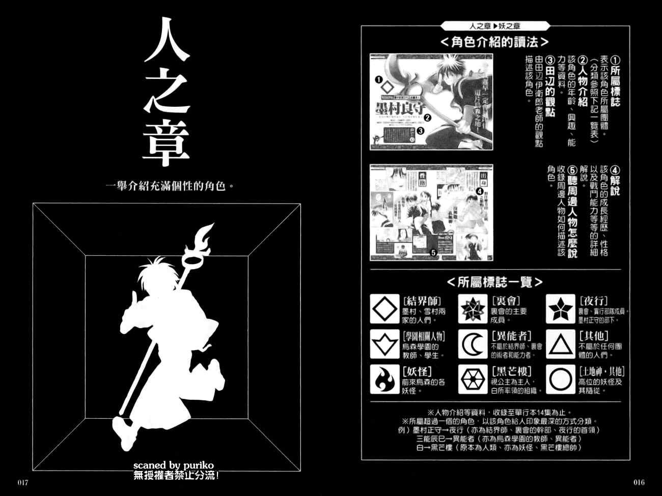 结界师韩漫全集-指南之书无删减无遮挡章节图片 