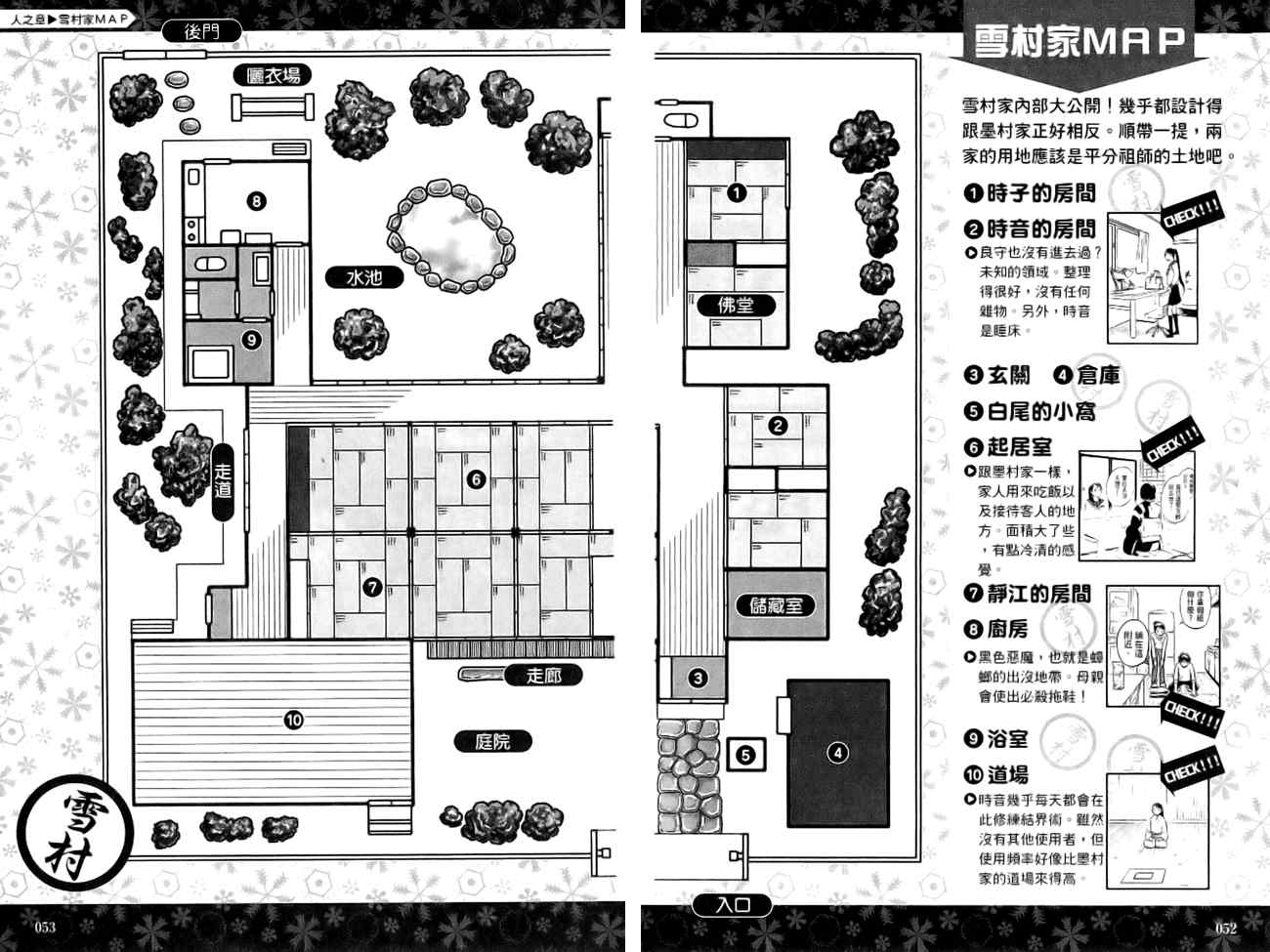 结界师韩漫全集-指南之书无删减无遮挡章节图片 