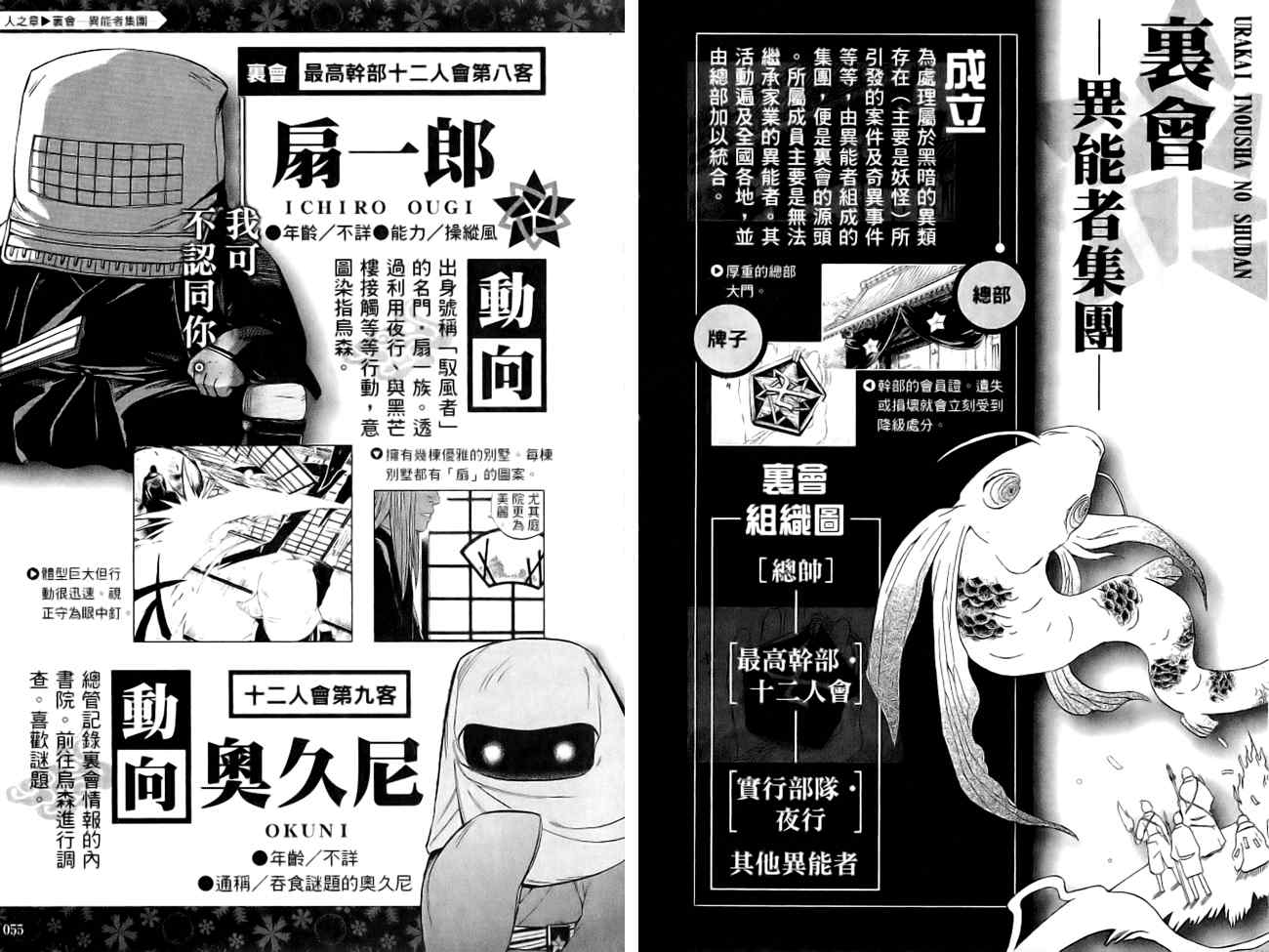 结界师韩漫全集-指南之书无删减无遮挡章节图片 