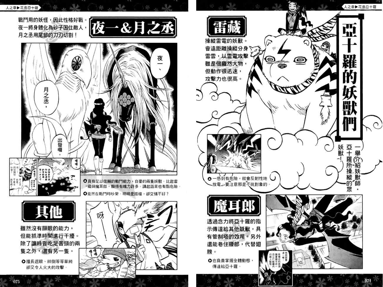 结界师韩漫全集-指南之书无删减无遮挡章节图片 
