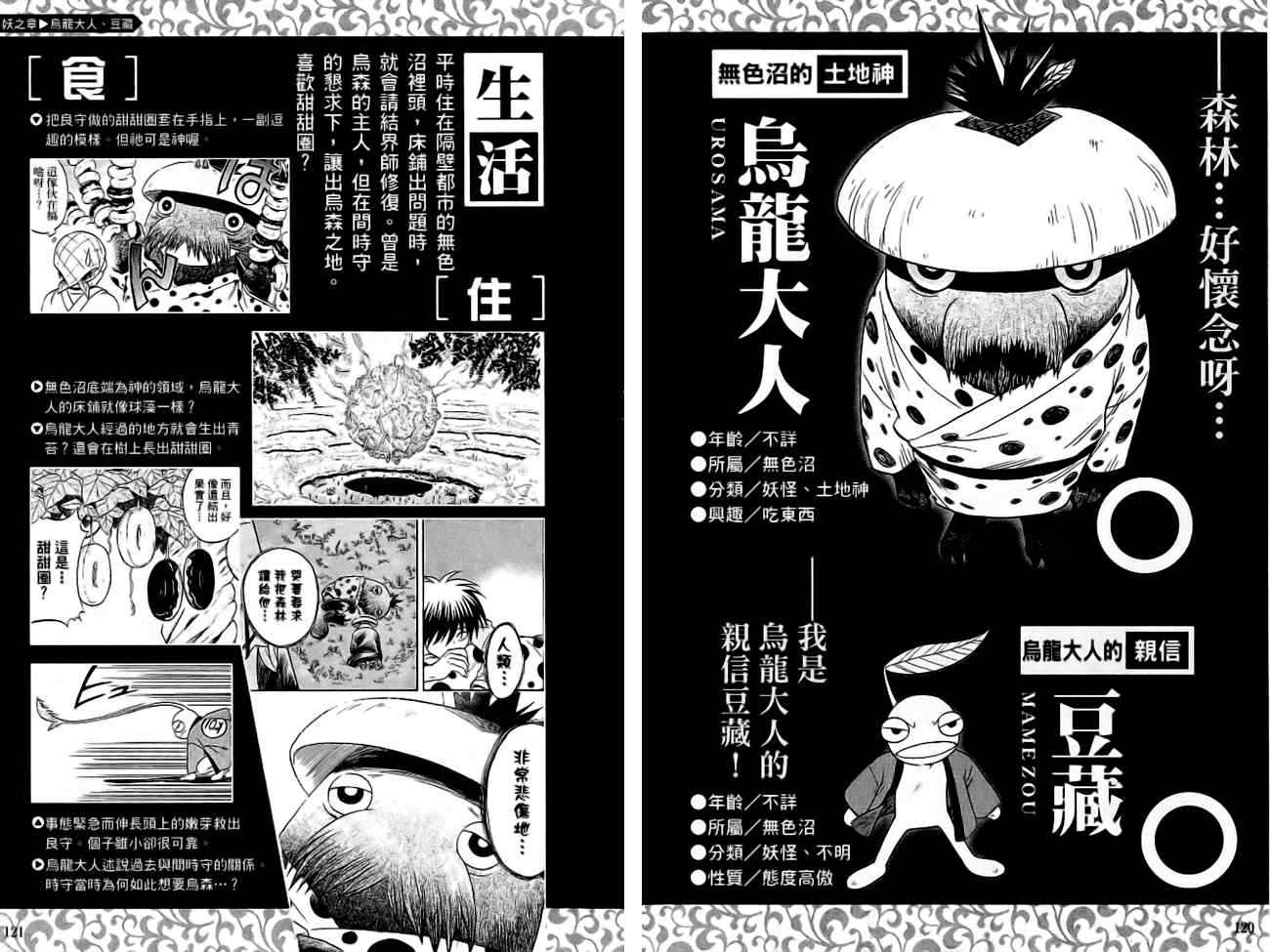 结界师韩漫全集-指南之书无删减无遮挡章节图片 