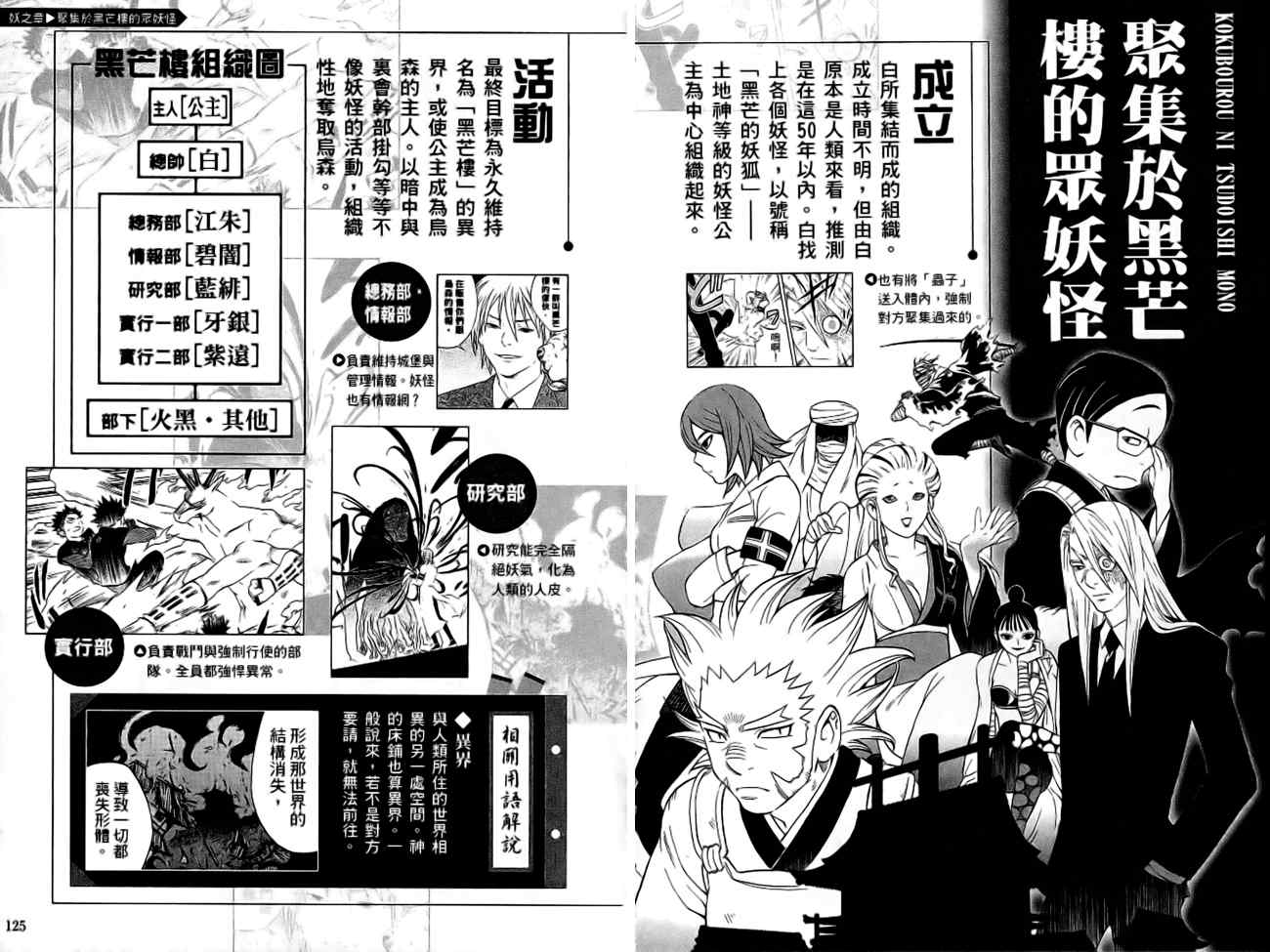 结界师韩漫全集-指南之书无删减无遮挡章节图片 