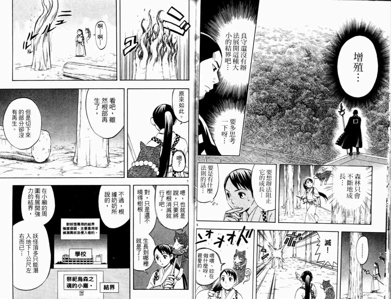 结界师韩漫全集-第4卷无删减无遮挡章节图片 