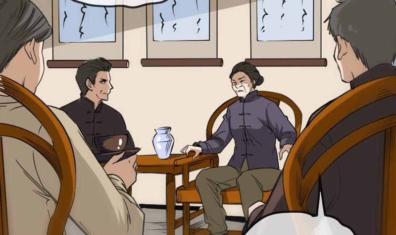 劫天运韩漫全集-第258话 单干无删减无遮挡章节图片 