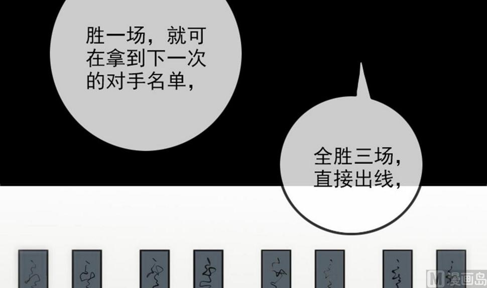劫天运韩漫全集-第391话 博彩无删减无遮挡章节图片 