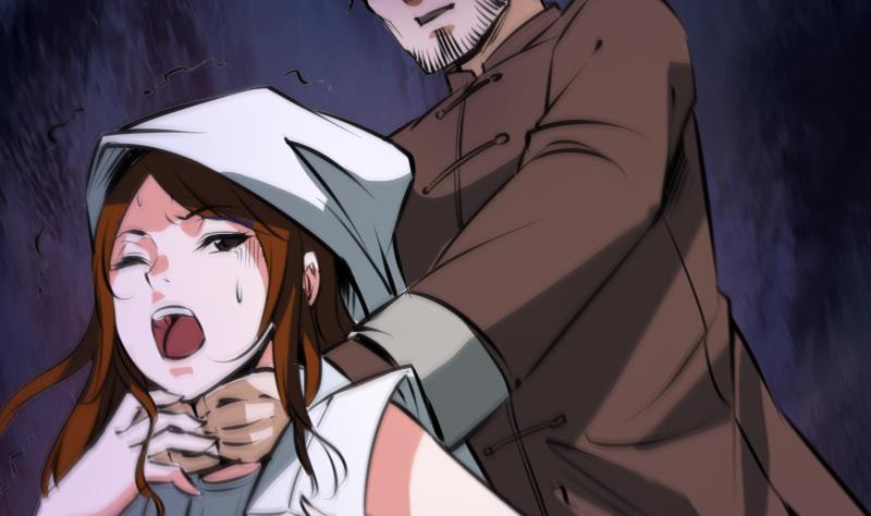 劫天运韩漫全集-第49话 真人不露相无删减无遮挡章节图片 