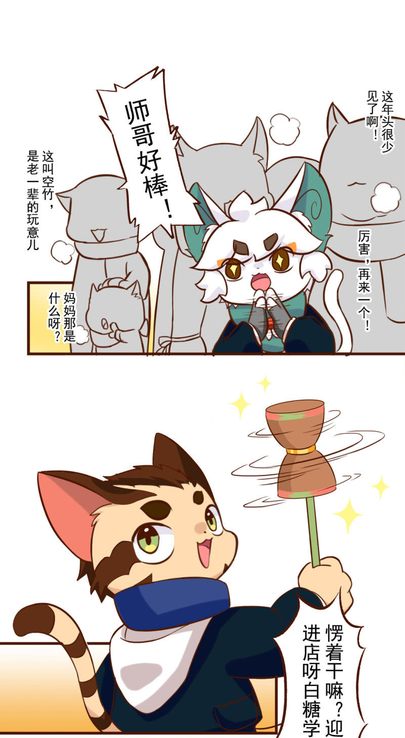 京剧猫喵日常韩漫全集-揭晓！最终的排名无删减无遮挡章节图片 