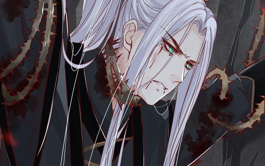 镜庐仙医韩漫全集-第14话 不准伤害他无删减无遮挡章节图片 