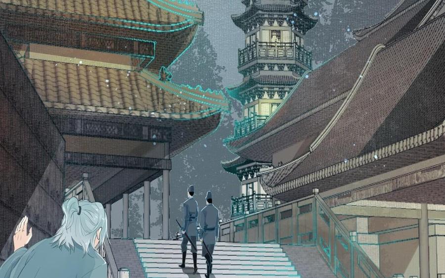 镜庐仙医韩漫全集-第2话 夜闯停尸间无删减无遮挡章节图片 