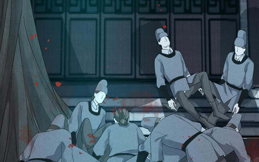 镜庐仙医韩漫全集-第3话 无心地活着无删减无遮挡章节图片 