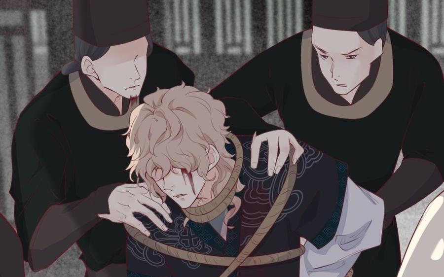 镜庐仙医韩漫全集-第46话 换我守护你无删减无遮挡章节图片 