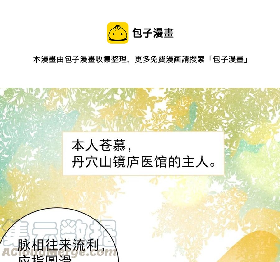 镜庐仙医韩漫全集-新年番外无删减无遮挡章节图片 