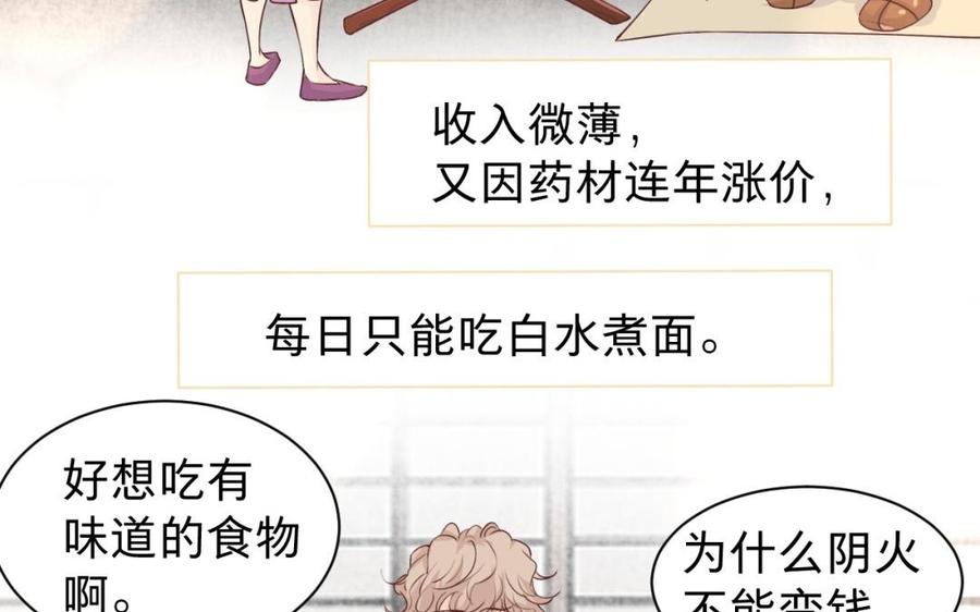 镜庐仙医韩漫全集-新年番外无删减无遮挡章节图片 