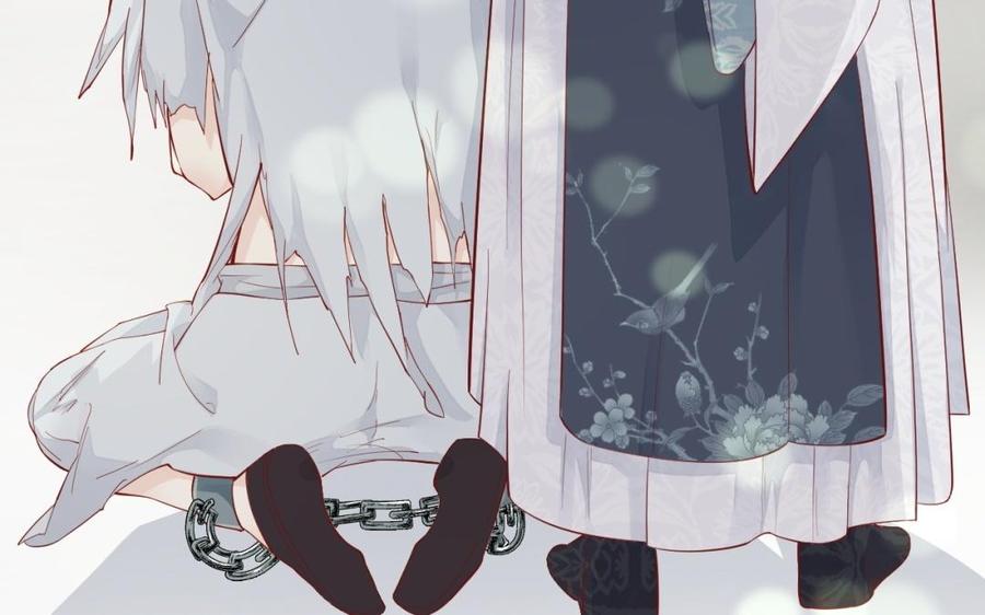 镜庐仙医韩漫全集-第49话 跨过去就好无删减无遮挡章节图片 